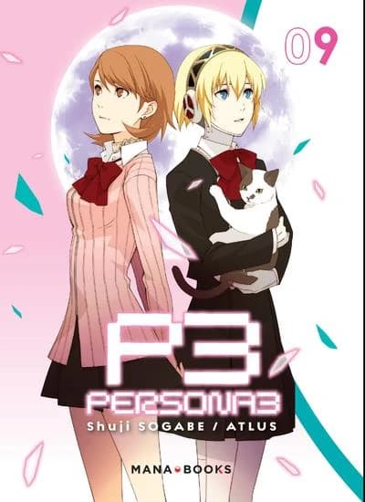P3 : Persona 3. Volume neuf
