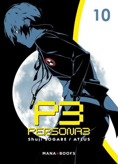 P3 : Persona 3. Volume dix