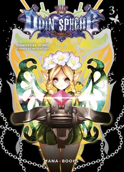 Odin sphere : Leifthrasir. 3