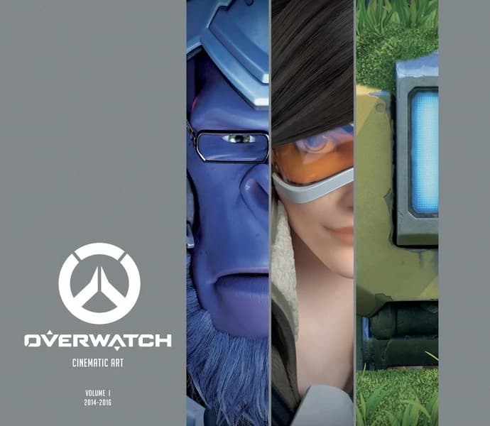 "Overwatch" : cinematic art. Volume I, 2014-2016