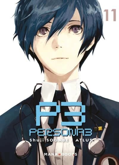 P3 : Persona 3. Volume onze