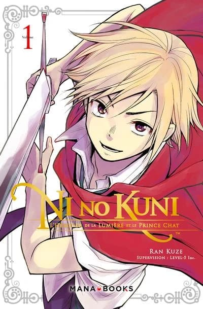 Ni No Kuni Tome 1