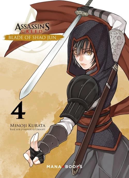 Assassin's creed : blade of Shao Jun. 4