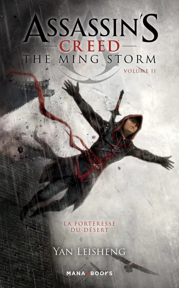 The Ming storm : Volume II: La forteresse du désert