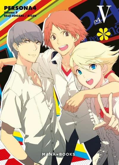 Persona 4. Volume 5