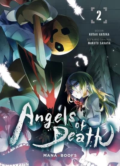 Angels of death. Tome 2