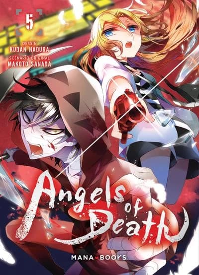 Angels of death. 5