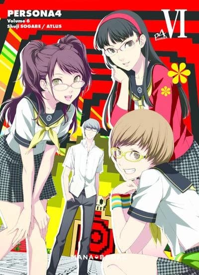 Persona 4. Volume 6