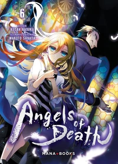 Angels of death. 6