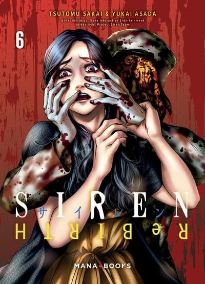 Siren rebirth. 6