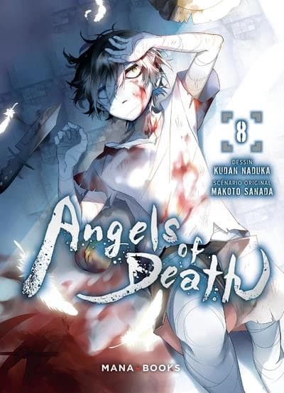 Angels of death. 8