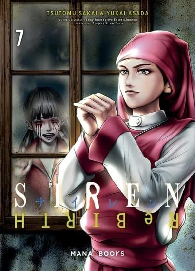 Siren rebirth. 7