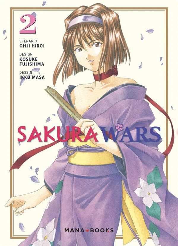 Sakura wars. 2