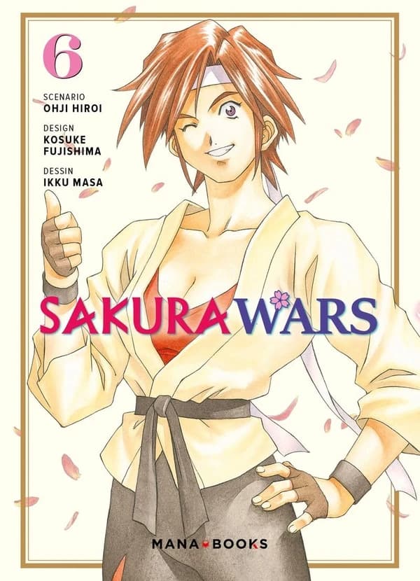 Sakura wars. 6