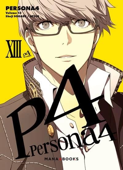 Persona 4. XIII