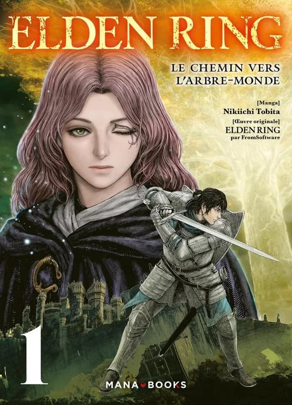 Elden ring : le chemin vers l'Arbre-Monde. 1