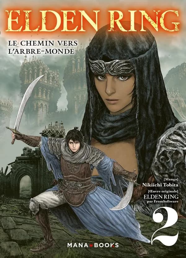Elden ring : le chemin vers l'Arbre-Monde. 2