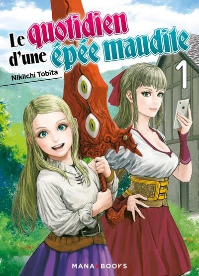Le quotidien d'une épée maudite. 1