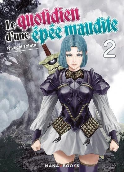 Le quotidien d'une épée maudite. 2