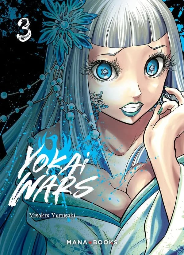Yokai wars. 3
