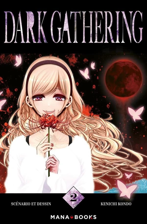 Dark gathering. 2