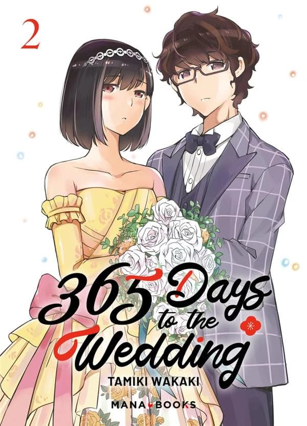 365 days to the wedding. 2
