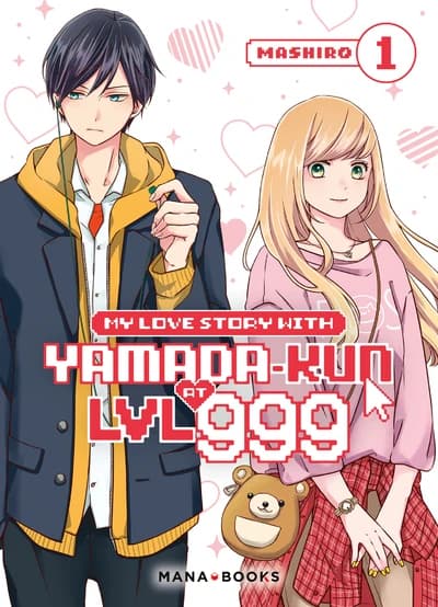 My love story with Yamada-kun at LVL 999. 1