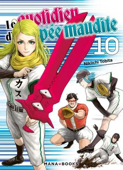 Le quotidien d'une épée maudite. 10