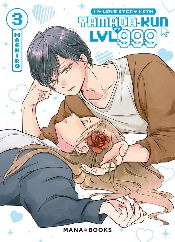 My love story with Yamada-kun at LVL 999. 3