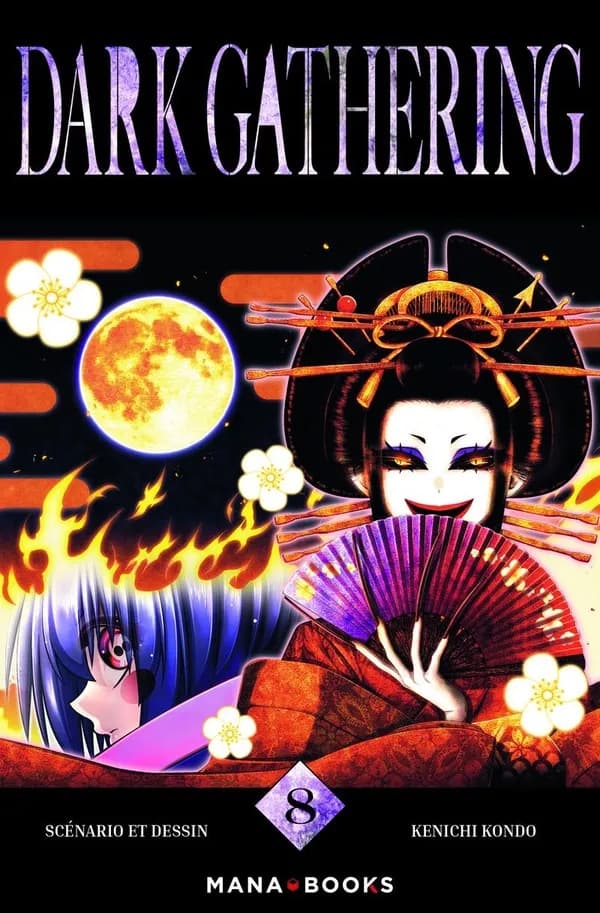 Dark gathering. 8