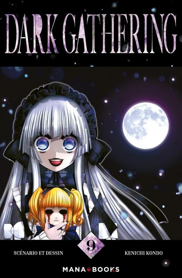 Dark gathering. 9