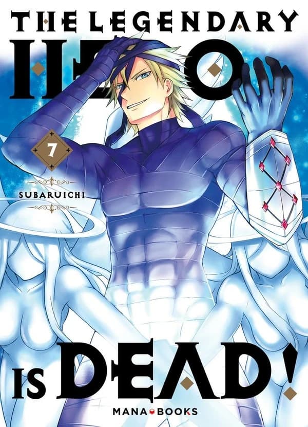 The legendary hero is dead !. 7
