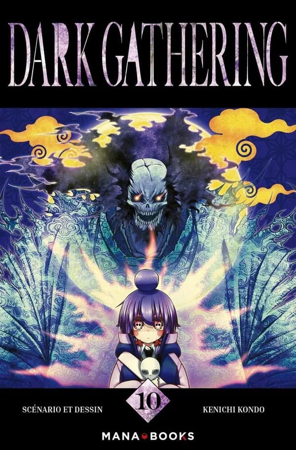 Dark gathering. 10