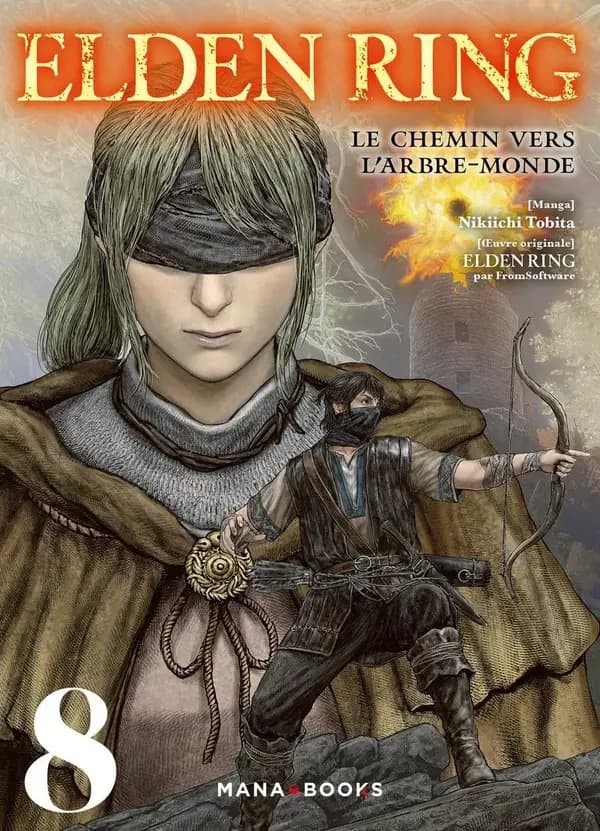 Elden ring : le chemin vers l'Arbre-Monde. 8