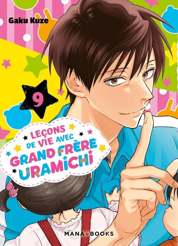 Leçons de vie avec grand frère Uramichi. 9