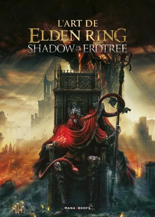 L'art de "Elden ring" : shadow of the Erdtree. Volume 3