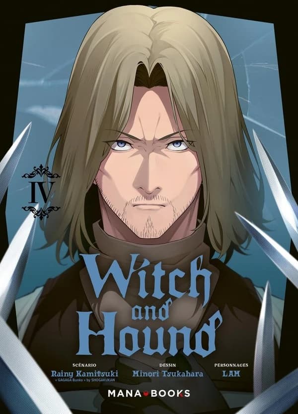 Witch and hound. 4