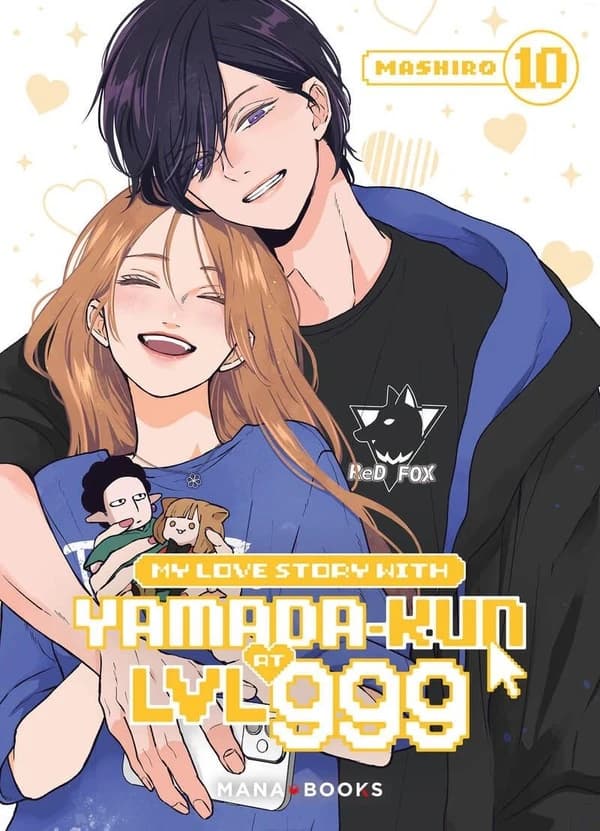 My love story with Yamada-kun at LVL 999. 10