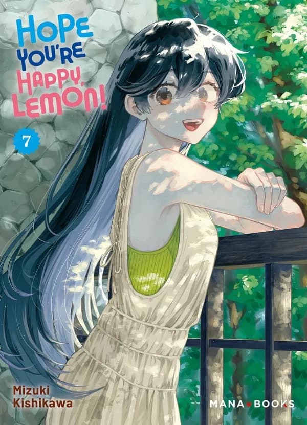 Hope you're happy, Lemon !. 7