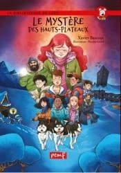 Le mystère des hauts-plateaux