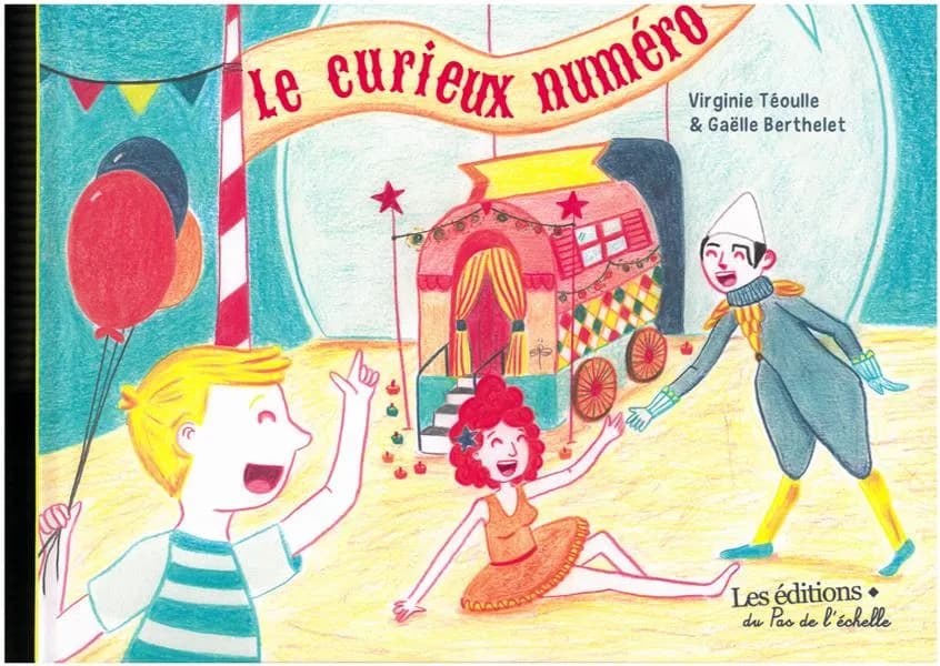 Le curieux numéro