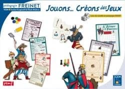 Jouons... créons des jeux