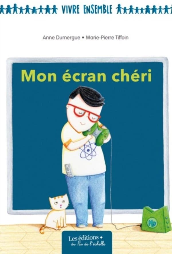 Mon ecran cheri