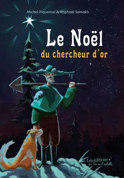 Le noel du chercheur d'or