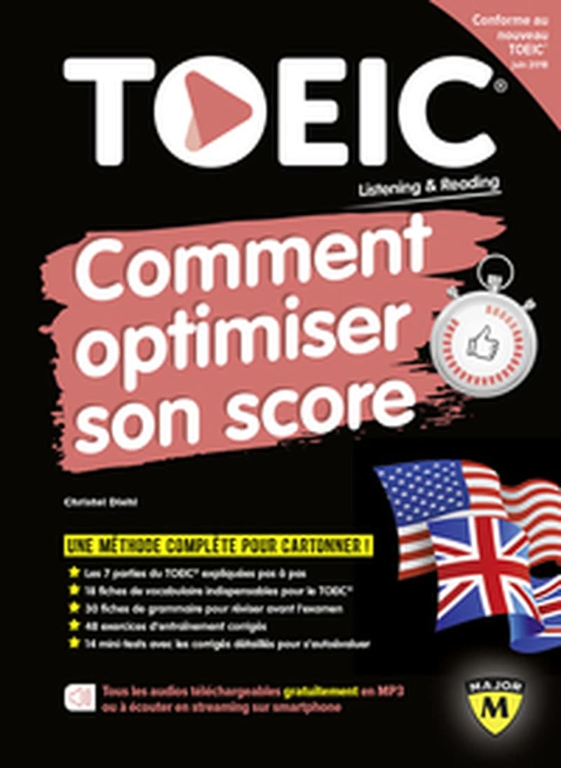 TOEIC, comment optimiser son score