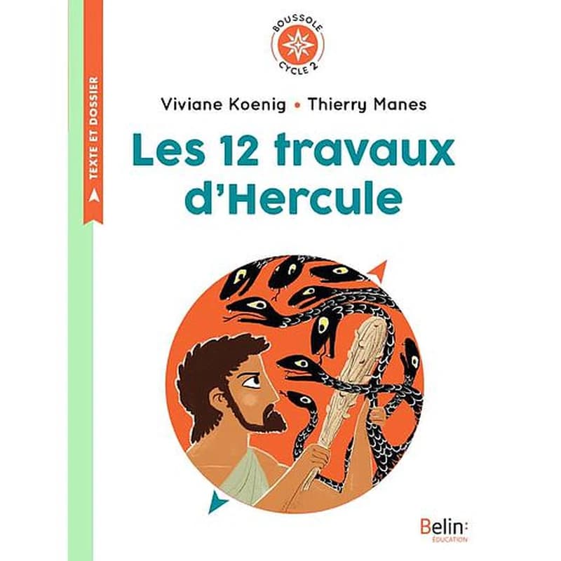Les 12 travaux d'Hercule