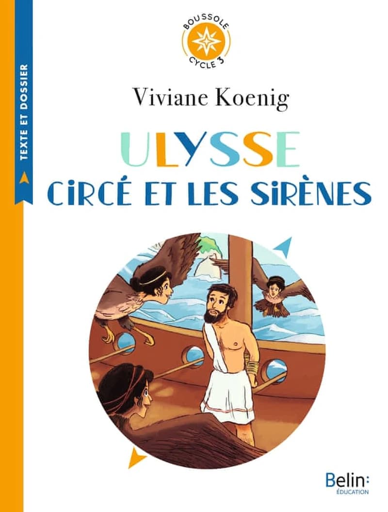 Ulysse, Circé et les sirènes