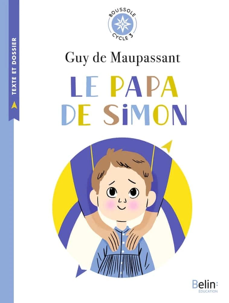 Le papa de Simon