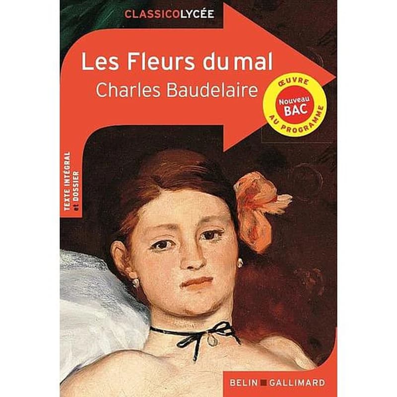 Les fleurs du mal