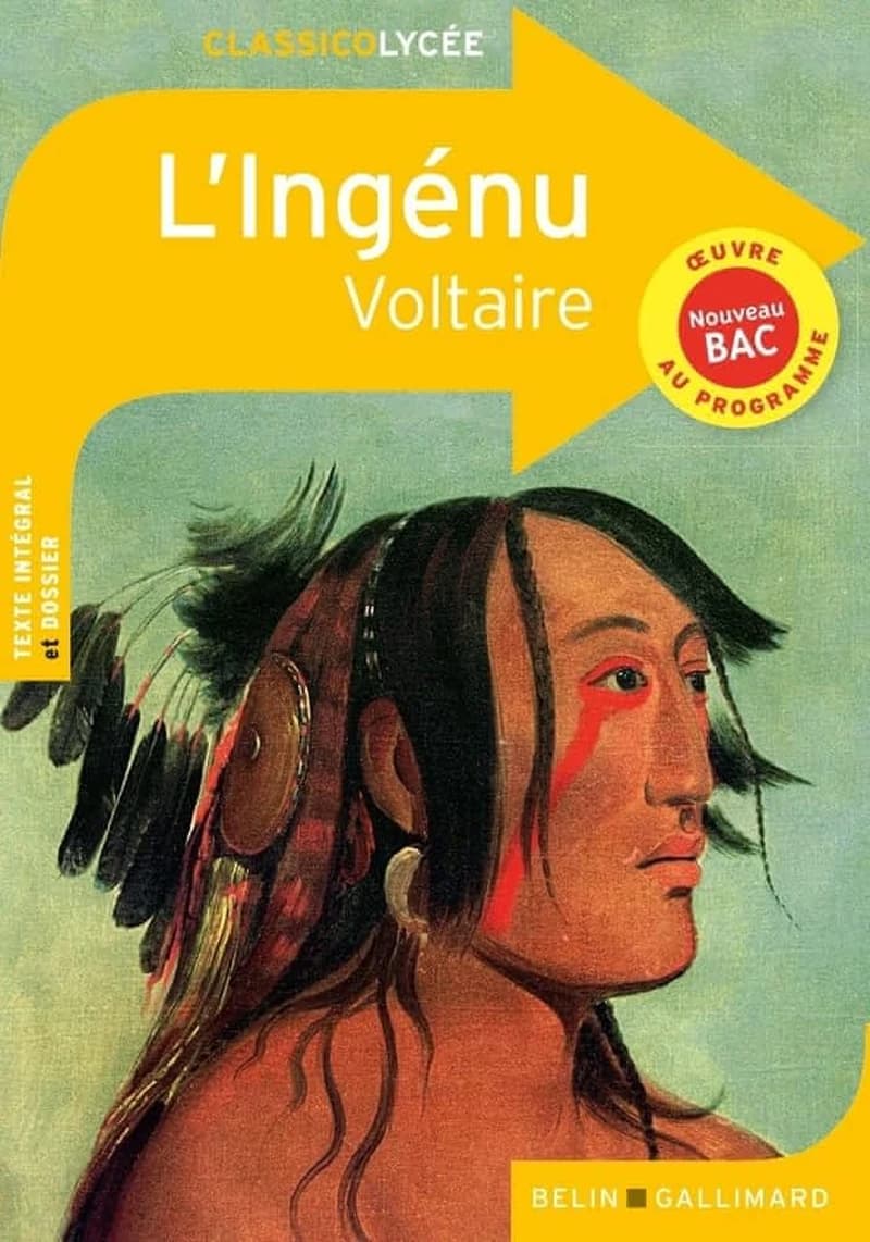 L'ingénu (2ème éd.) Voltaire ; dossier par Quitterie Lencou,... ; avec la participation de Sophie Maurel,....